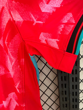 Camisa Seleção Coréia do Sul 24/25 - Vermelho
