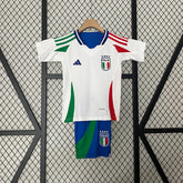 Kit Infantil Italia 24/25 Away