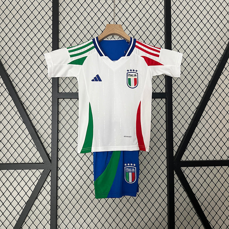 Kit Infantil Italia 24/25 Away