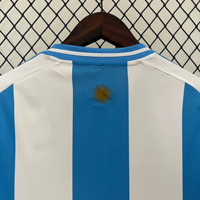 Camisa Seleção da Argentina 24/25 - Azul e Branca