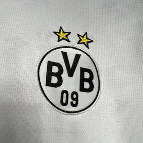Camisa Borussia Dortmund II 24/25 - Branco