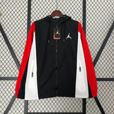 Corta-vento Nike 24/25 - Vermelho/Preto/Branco