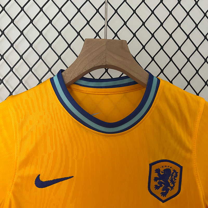 Kit Infantil Holanda 24/25