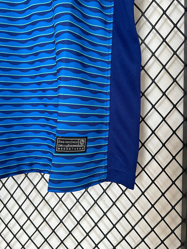Camisa Seleção Brasil 24/25  - Azul