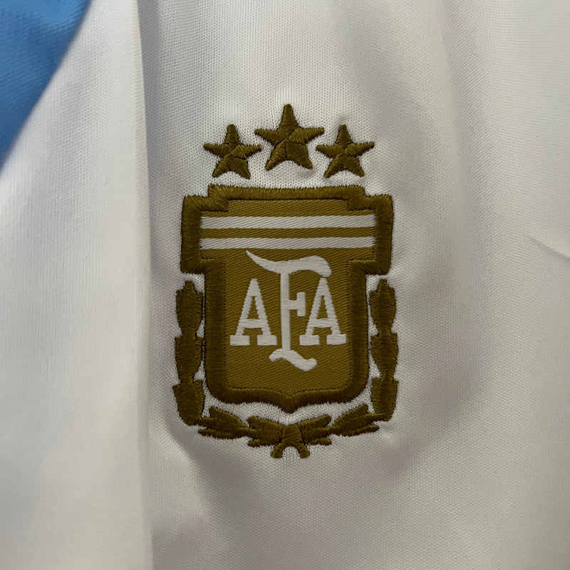 Kit Infantil Argentina 24/25