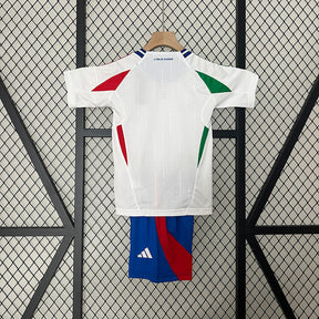 Kit Infantil Italia 24/25 Away