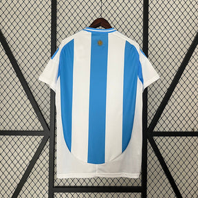 Camisa Seleção da Argentina 24/25 - Azul e Branca