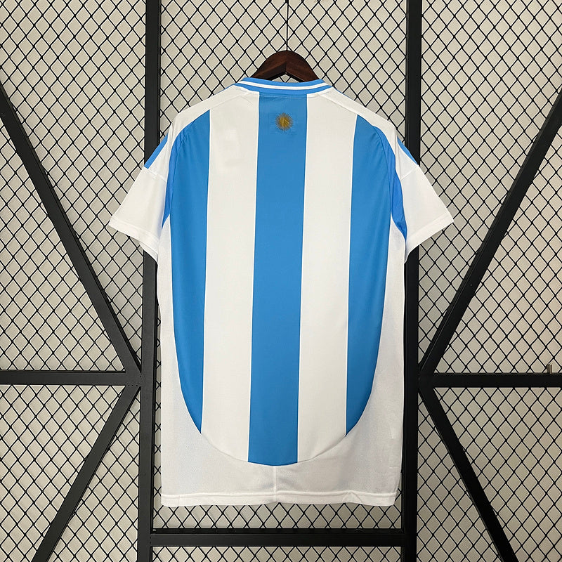 Camisa Seleção da Argentina 24/25 - Azul e Branca