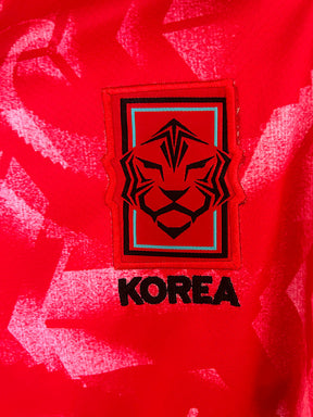 Camisa Seleção Coréia do Sul 24/25 - Vermelho