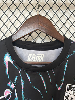 Camisa Seleção Coréia do Sul 24/25 - Preto
