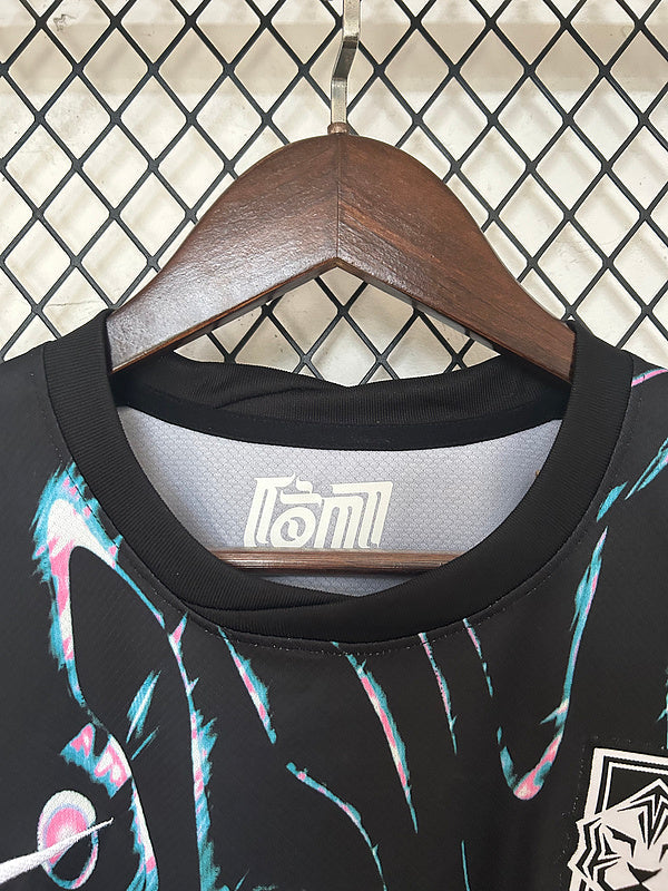 Camisa Seleção Coréia do Sul 24/25 - Preto