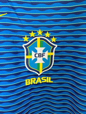 Camisa Seleção Brasil 24/25  - Azul