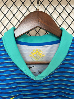 Camisa Seleção Brasil 24/25  - Azul