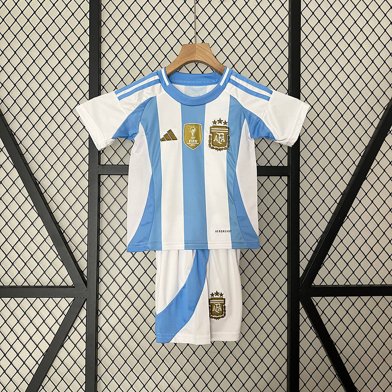 Kit Infantil Argentina 24/25