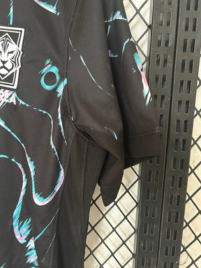 Camisa Seleção Coréia do Sul 24/25 - Preto