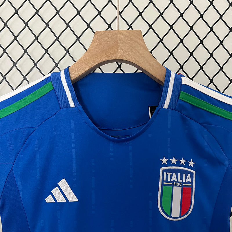 Kit Infantil Italia 24/25 Home