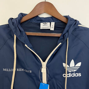 Corta-vento Adidas 23/24 - Azul