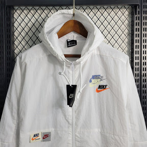 Corta Vento Nike Branco