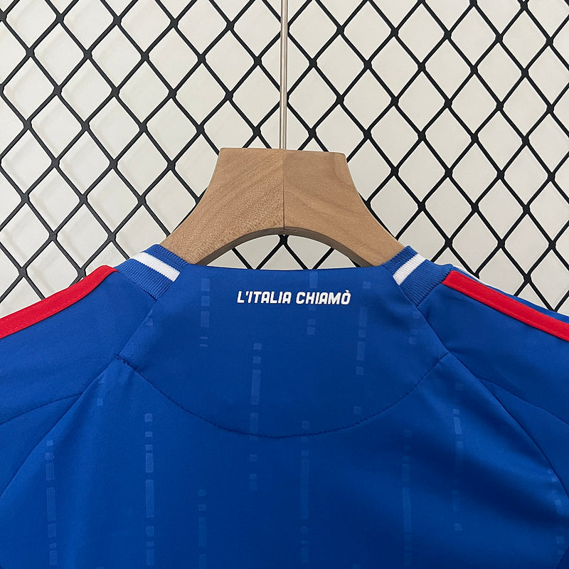 Kit Infantil Italia 24/25 Home