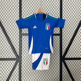 Kit Infantil Italia 24/25 Home