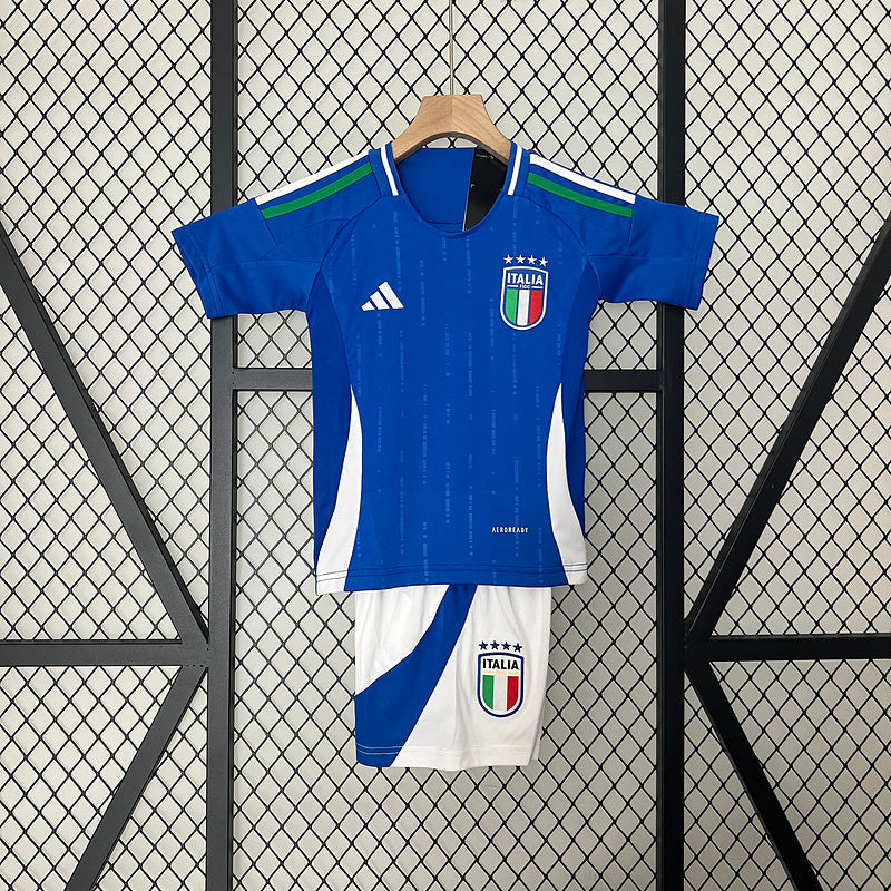 Kit Infantil Italia 24/25 Home