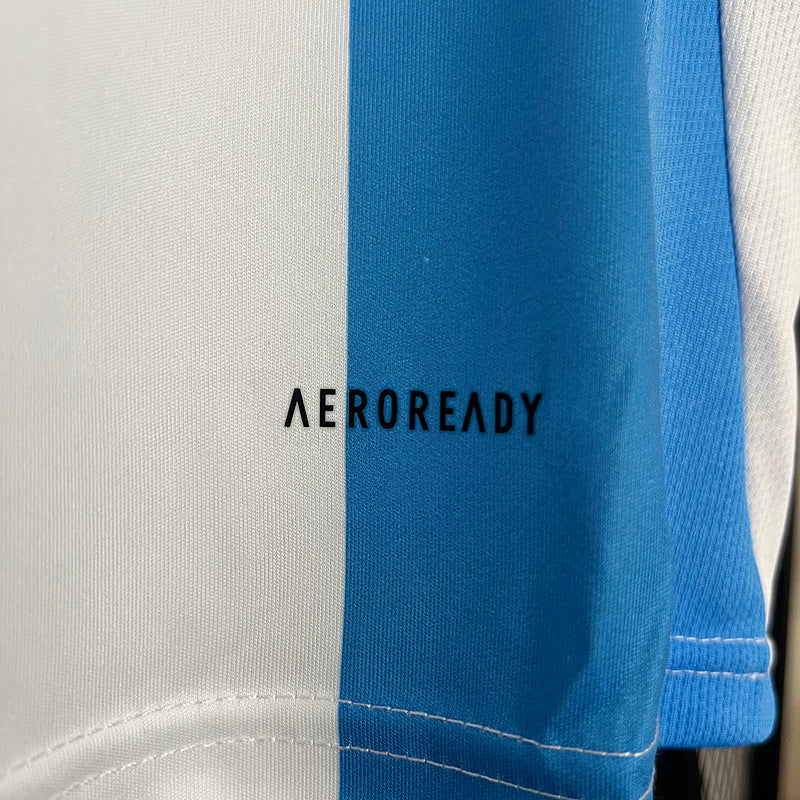 Camisa Seleção da Argentina 24/25 - Azul e Branca