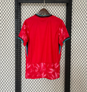 Camisa Seleção Coréia do Sul 24/25 - Vermelho