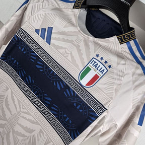 Camisa Itália Edição Especial  24/25 - Branco