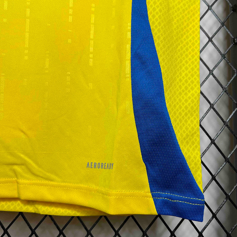 Camisa Al Nassr Home 24/25