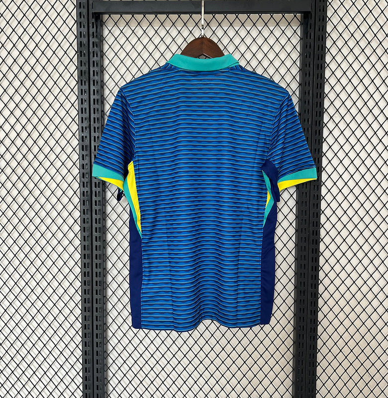 Camisa Seleção Brasil 24/25  - Azul