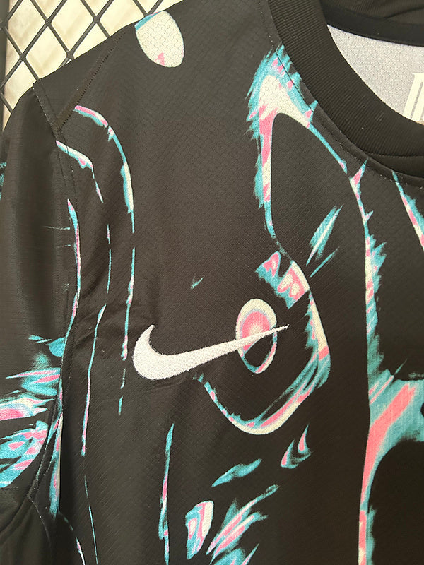 Camisa Seleção Coréia do Sul 24/25 - Preto
