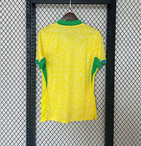 Camisa Seleção Brasil 24/25  - Amarela