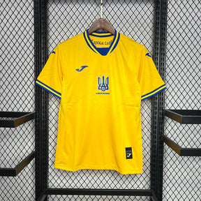 Camisa Seleção da Ucrania l - 24/25