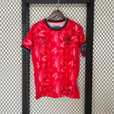 Camisa Seleção Coréia do Sul 24/25 - Vermelho
