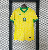 Camisa Seleção Brasil 24/25  - Amarela