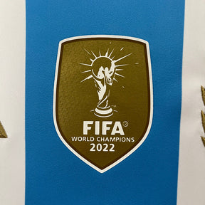 Camisa Seleção da Argentina 24/25 - Azul e Branca