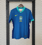 Camisa Seleção Brasil 24/25  - Azul