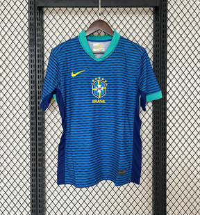 Camisa Seleção Brasil 24/25  - Azul