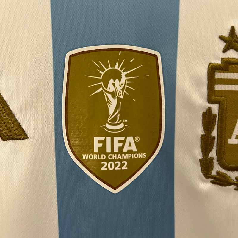 Kit Infantil Argentina 24/25