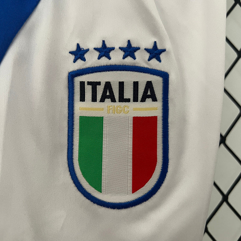 Kit Infantil Italia 24/25 Home