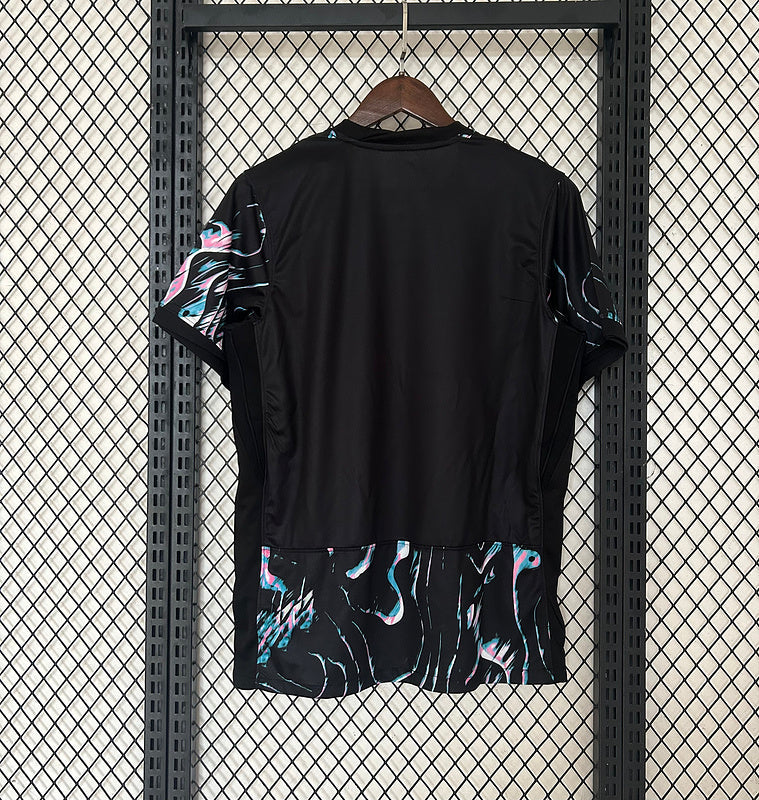 Camisa Seleção Coréia do Sul 24/25 - Preto