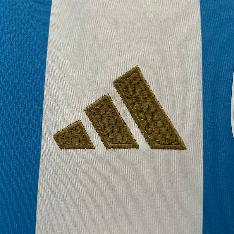 Camisa Seleção da Argentina 24/25 - Azul e Branca