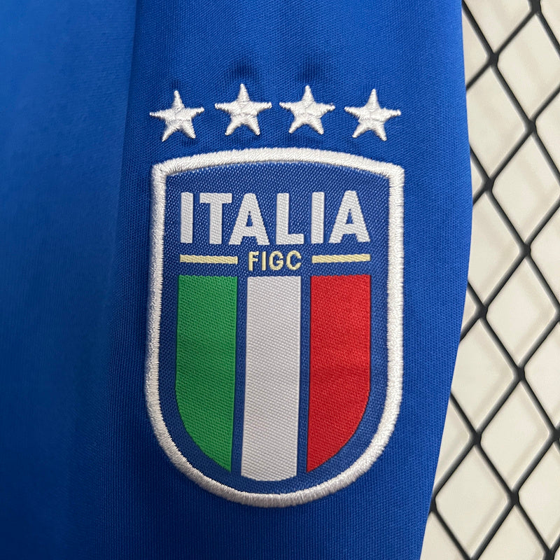 Kit Infantil Italia 24/25 Away