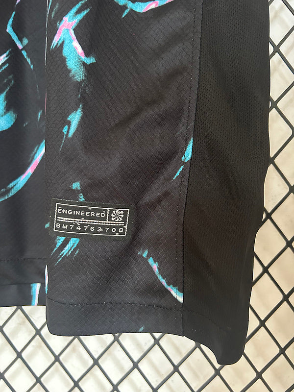 Camisa Seleção Coréia do Sul 24/25 - Preto