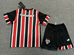 Kit Infantil São Paulo II 24/25