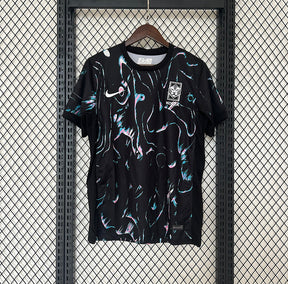 Camisa Seleção Coréia do Sul 24/25 - Preto