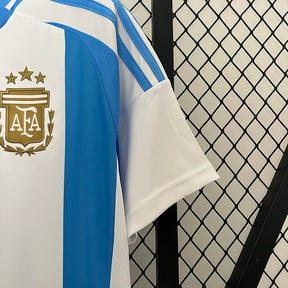 Camisa Seleção da Argentina 24/25 - Azul e Branca