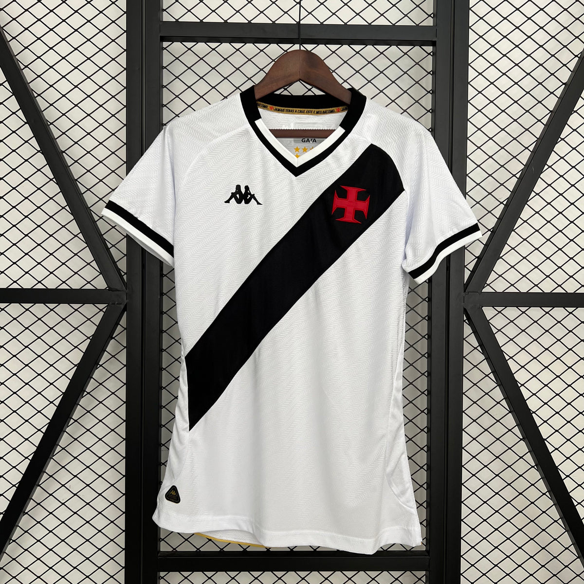 Feminina Vasco da Gama Away 25/26