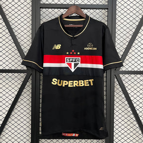 Camisa São Paulo Jogador Third 25/26