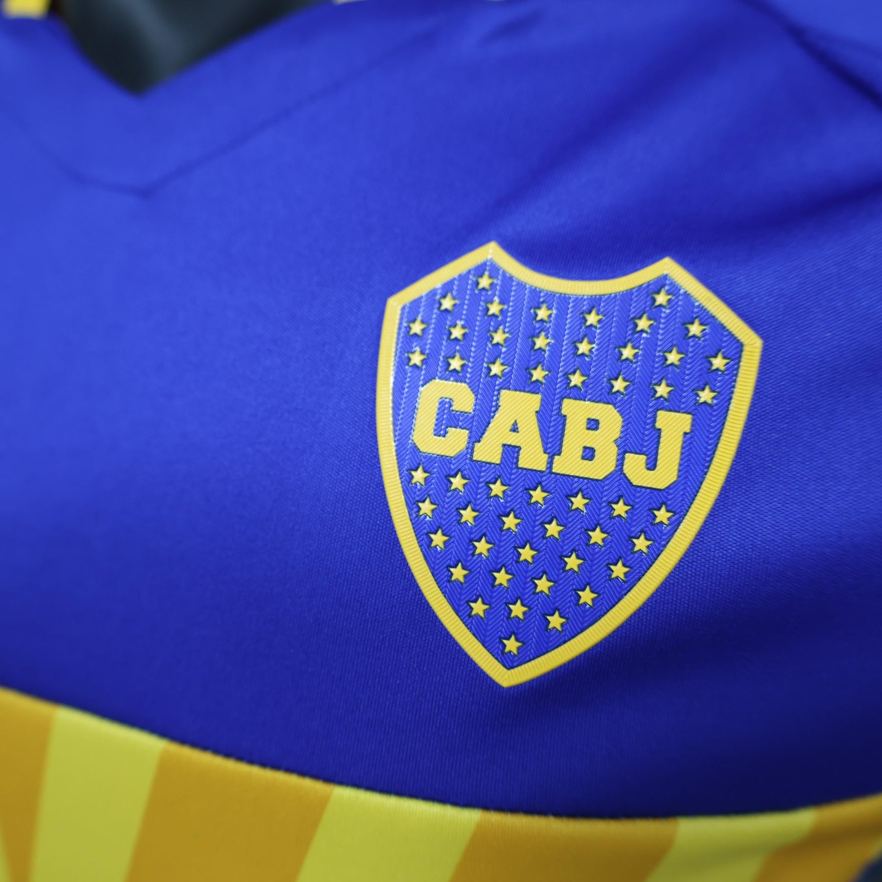 Camisa Boca Juniors - 2024/25 - Home - Jogador - Masculino - Camisa I